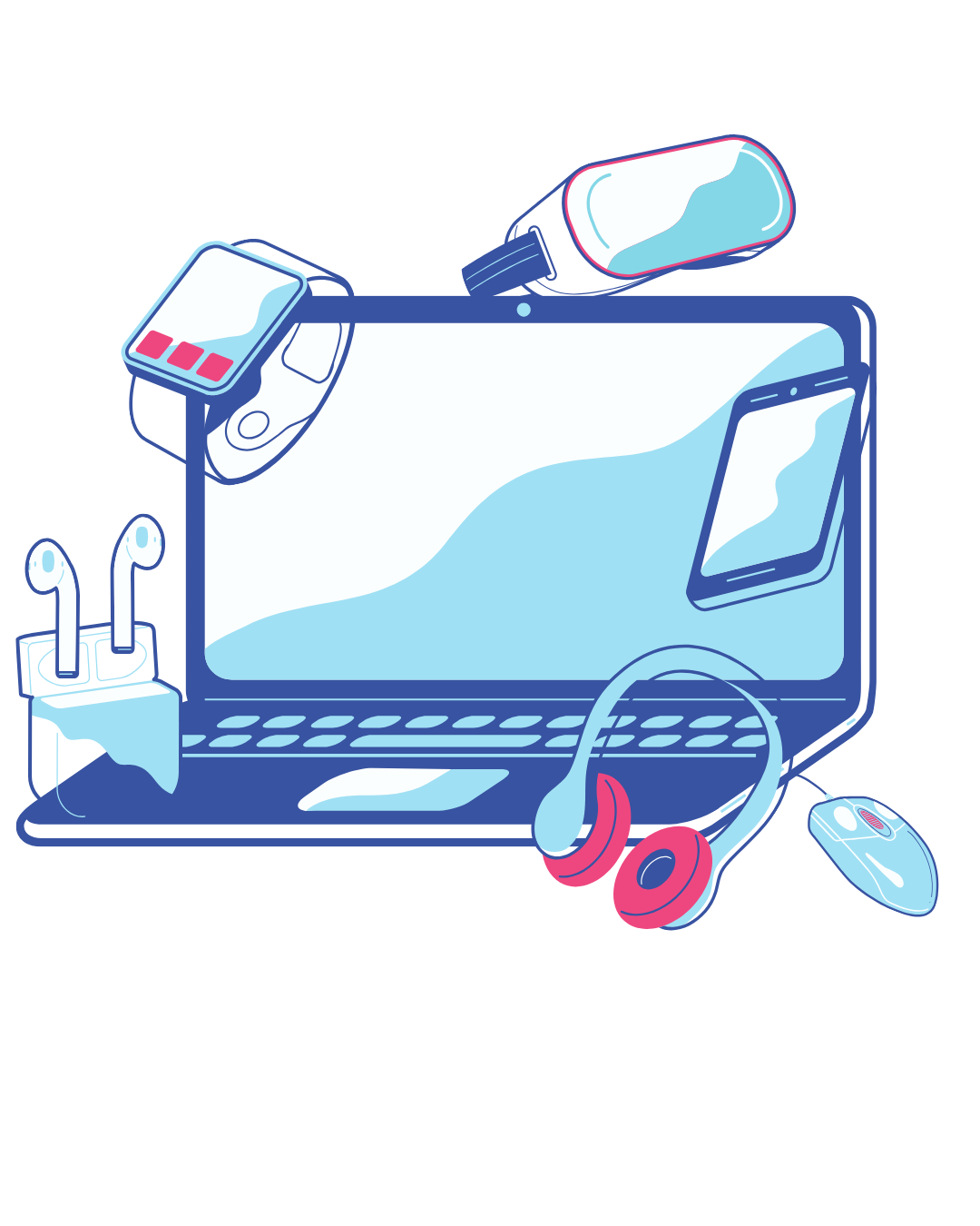 Electronics & IT Products